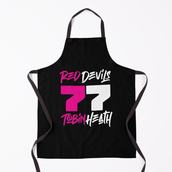 Item preview, Red Devils Tobin Heath 77 Man Utd designed and sold by hustlemepite.