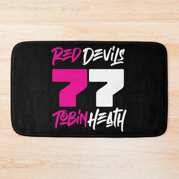 Item preview, Red Devils Tobin Heath 77 Man Utd designed and sold by hustlemepite.