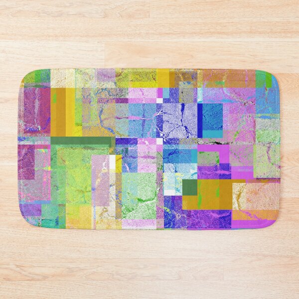 Item preview, Colorful layered pattern 3 designed and sold by marinaklykva.