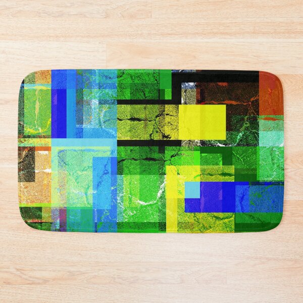 Item preview, Colorful, multi-layered abstraction. designed and sold by marinaklykva.