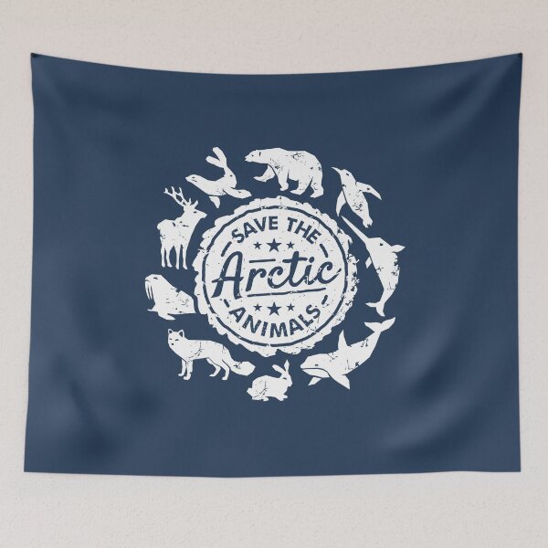 Item preview, Arctic Animal Conservation - Save The Arctic Animals designed and sold by Bangtees.