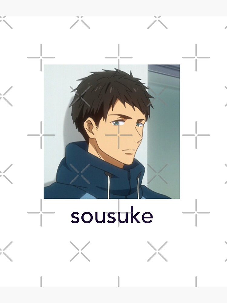 Sousuke Yamazaki Free Greeting Card