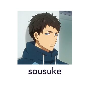 Sousuke Yamazaki Free