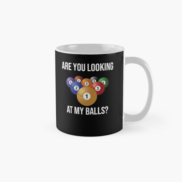 Item preview, Are You Looking At My Balls?  designed and sold by All in One  Design.