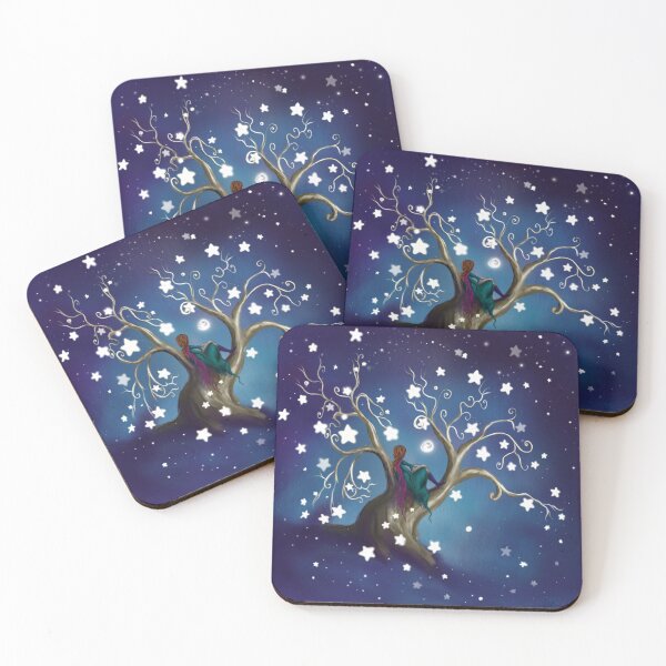 Item preview, The Star Tree designed and sold by Rachel Blackwell.