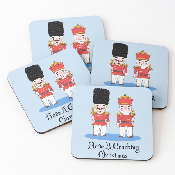 Item preview, Nutcracker Christmas  designed and sold by DesignsBySaxton.