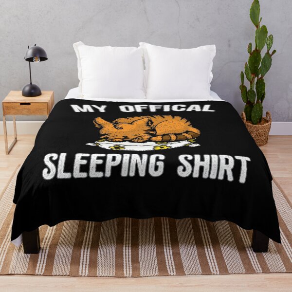 Item preview, Cute Cat Nightgown - Kitten My Official sleeping designed and sold by BornDesign.