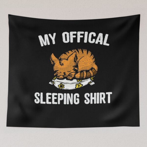 Item preview, Cute Cat Nightgown - Kitten My Official sleeping   designed and sold by BornDesign.