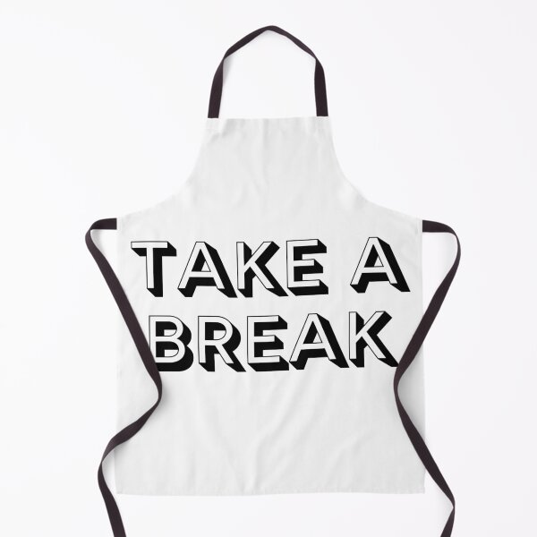 Item preview, Take A Break Stop Stressing designed and sold by A. P..