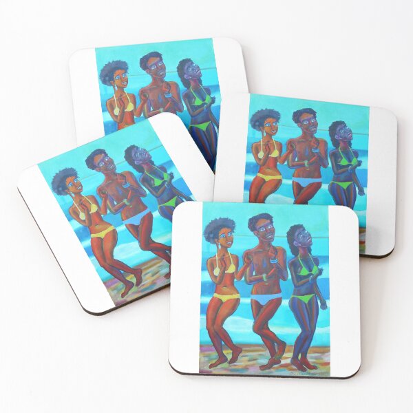 Item preview, Dancing on the beach 2020 designed and sold by Diego Manuel Rodriguez.