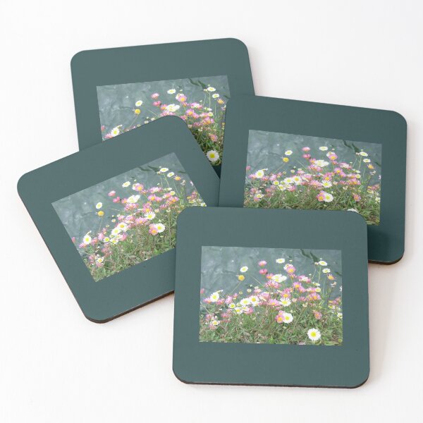 Item preview,  Daisies and Water designed and sold by coffeebean.
