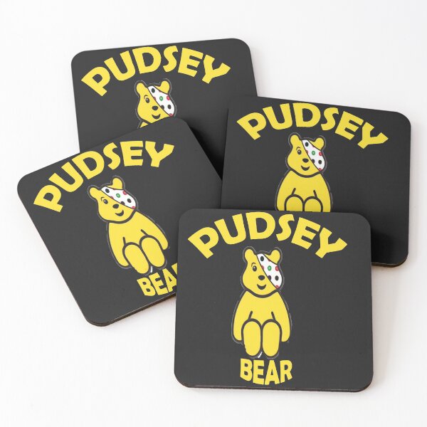 Item preview, PUDSEY BEAR designed and sold by ELEGANZZIA.