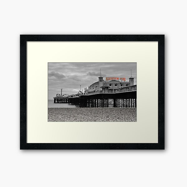 Item preview, Brighton Pier designed and sold by StephenJSmith.