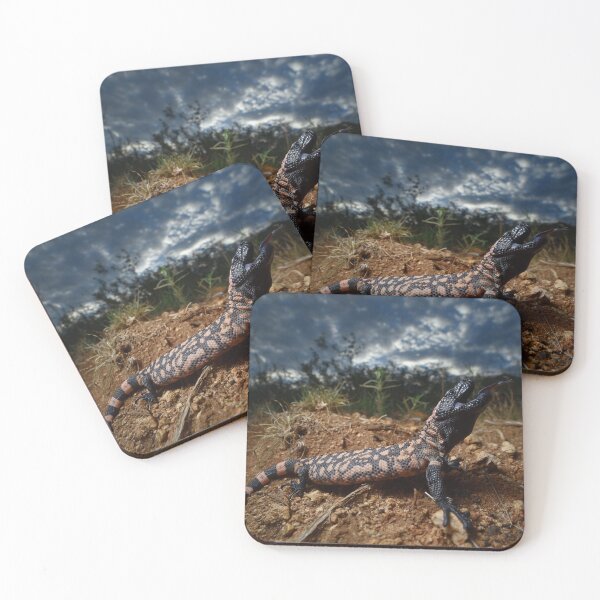 Item preview, Gila Monster (Heloderma suspectum) designed and sold by CJHay.