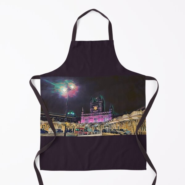 Item preview, Awaiting Fares At Temple Meads designed and sold by Frank-Vincent.
