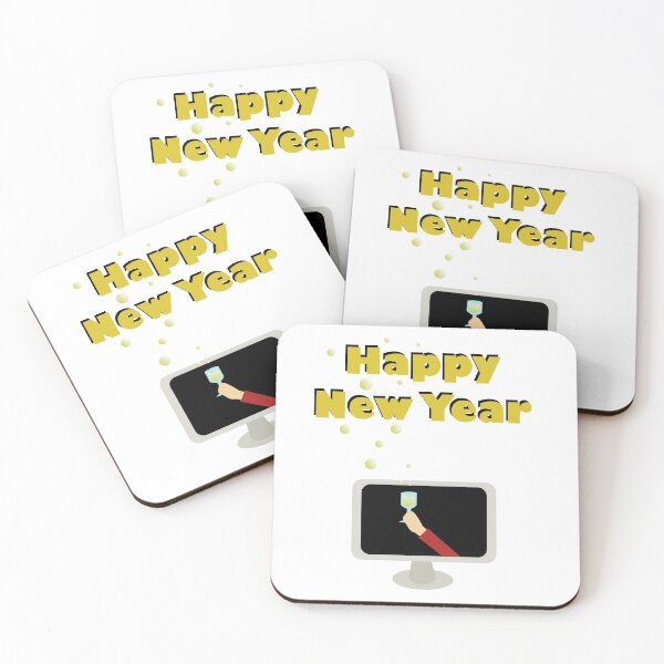 Item preview, Happy New Year! designed and sold by Logan81.