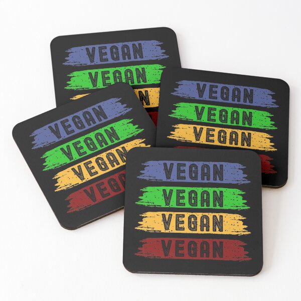 Item preview, Vegan Bright Colored Paint Effect Stripes designed and sold by GreenSlate.