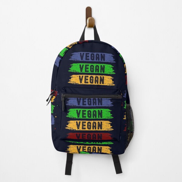 Vista previa del artículo con la obra «Rayas de efecto de pintura de colores brillantes veganos», diseñado y vendido por GreenSlate.