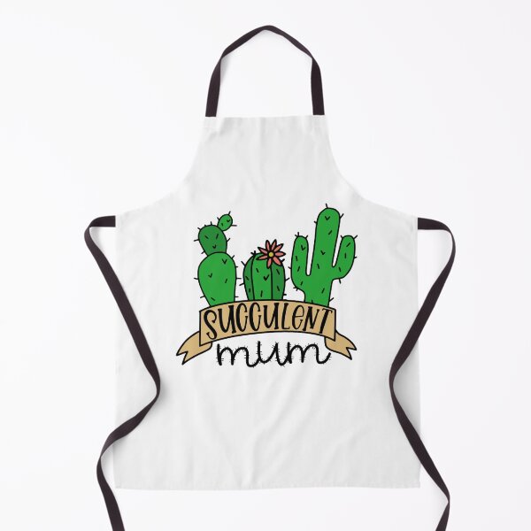 Item preview, Succulent Mum Cactus Flower Gardening Plant Mom Gift designed and sold by Style4You24.