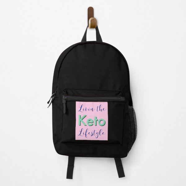 Item preview, Livin The Keto Lifestyle designed and sold by stevenwoodcock.