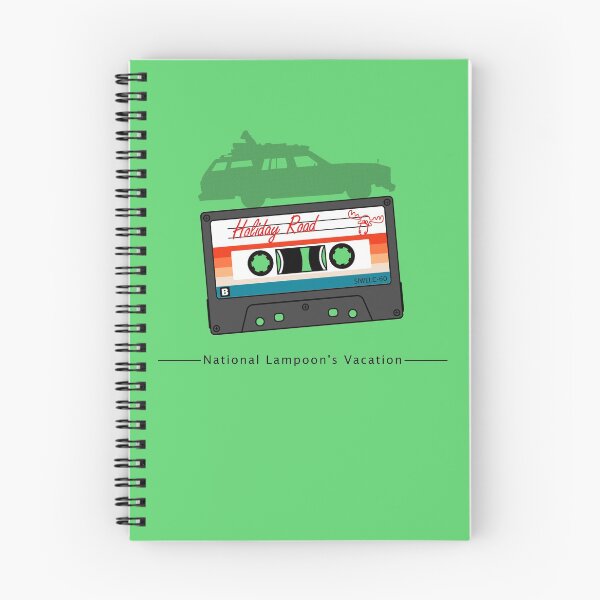 Item preview, National Lampoon’s Vacation - Retro Tape Series designed and sold by BeTheKooK.