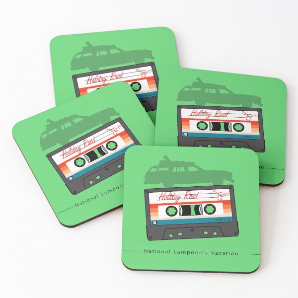 Item preview, National Lampoon’s Vacation - Retro Tape Series designed and sold by BeTheKooK.