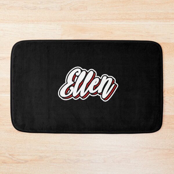 Item preview, Ellen first name - hand lettering design designed and sold by sulies.