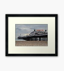 Brighton Pier Framed Print