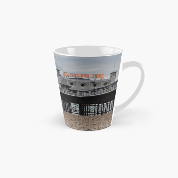 "Brighton Pier" Tasse von StephenJSmith | Redbubble