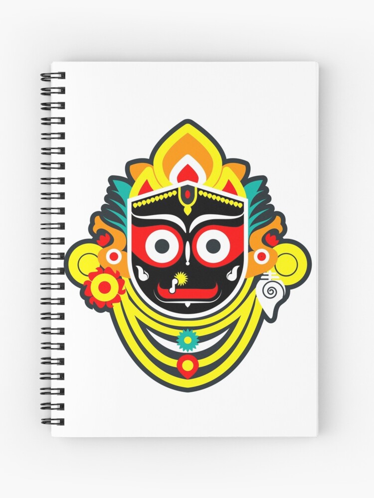 Banner for happy rath yatra illustration design