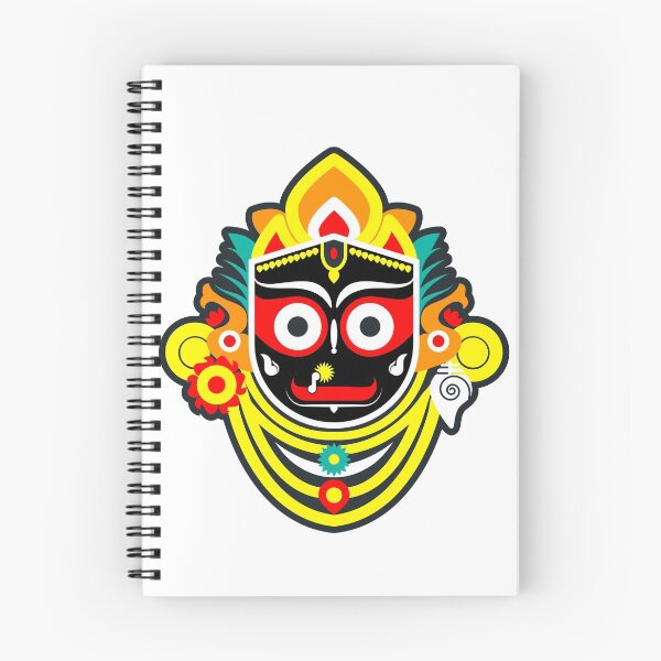 Item preview, Lord Jagannath Puri Odisha God Rathyatra Festival. designed and sold by BeetBrush.