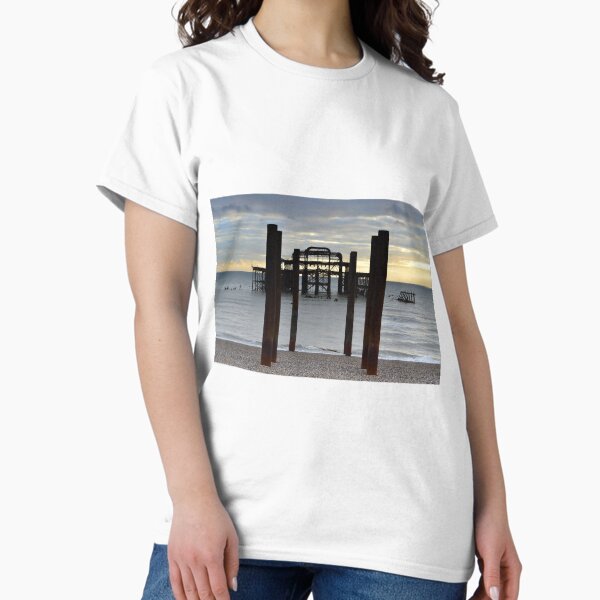 Item preview, Brighton West Pier designed and sold by StephenJSmith.