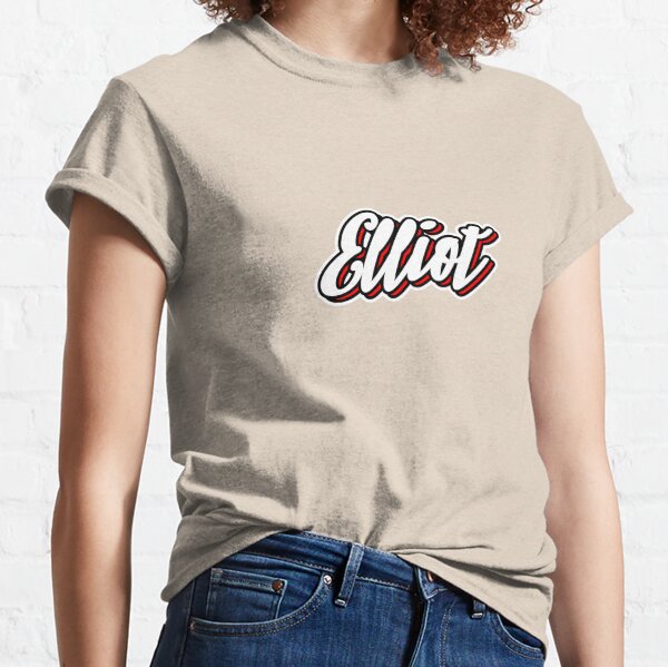 Elliot Name T Shirts Redbubble