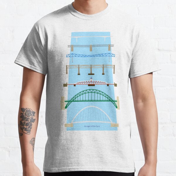 Tyne T-Shirts | Redbubble