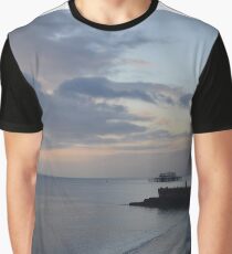 West Pier Views Graphic T-Shirt