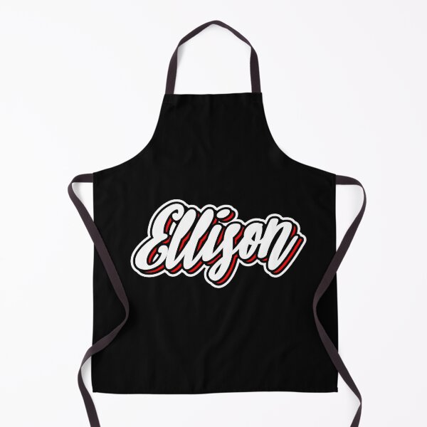 Item preview, Ellison first name - hand lettered design designed and sold by sulies.