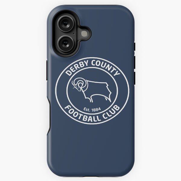 Item preview, Derby County FC Home designed and sold by Gogetatme.