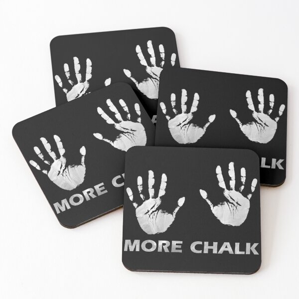 Item preview, More Chalk Climbing Bouldering Magnesia Magnesium designed and sold by DerNerd.