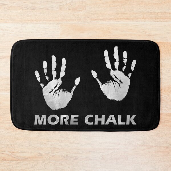 Item preview, More Chalk Climbing Bouldering Magnesia Magnesium designed and sold by DerNerd.