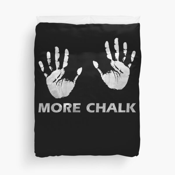 Item preview, More Chalk Climbing Bouldering Magnesia Magnesium designed and sold by DerNerd.