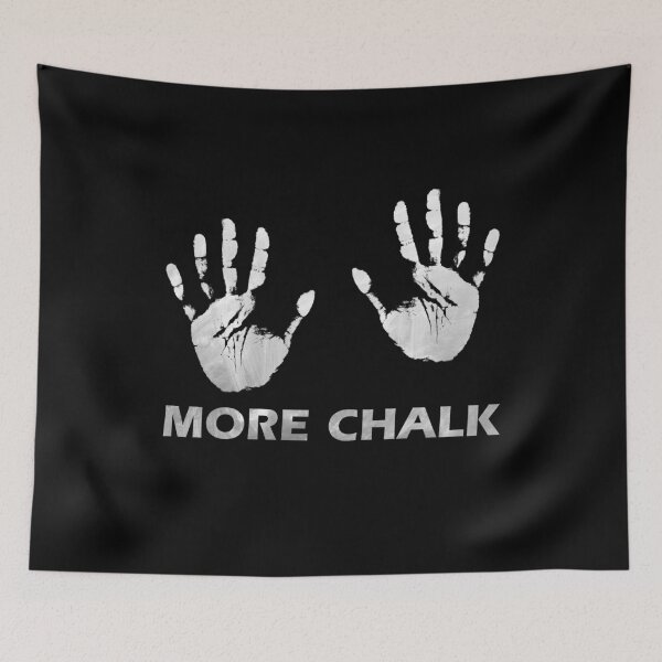 Item preview, More Chalk Climbing Bouldering Magnesia Magnesium designed and sold by DerNerd.