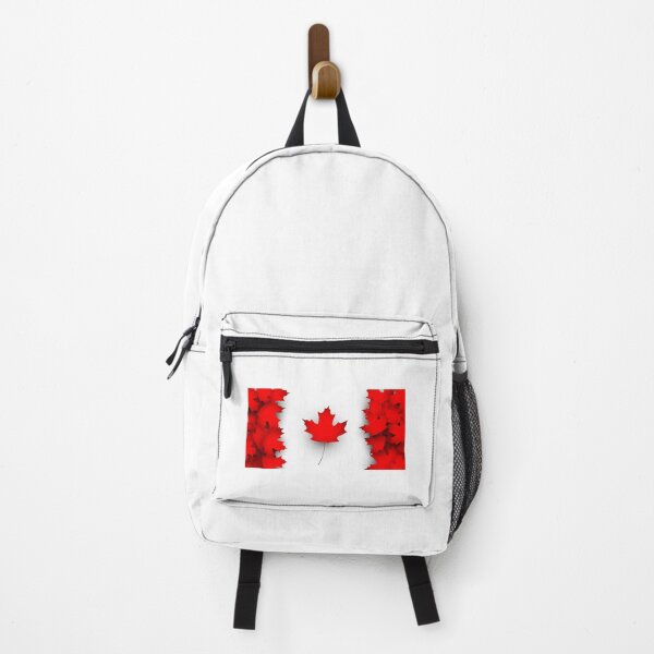 Item preview, Bandera de canadá designed and sold by Corona-Merch.