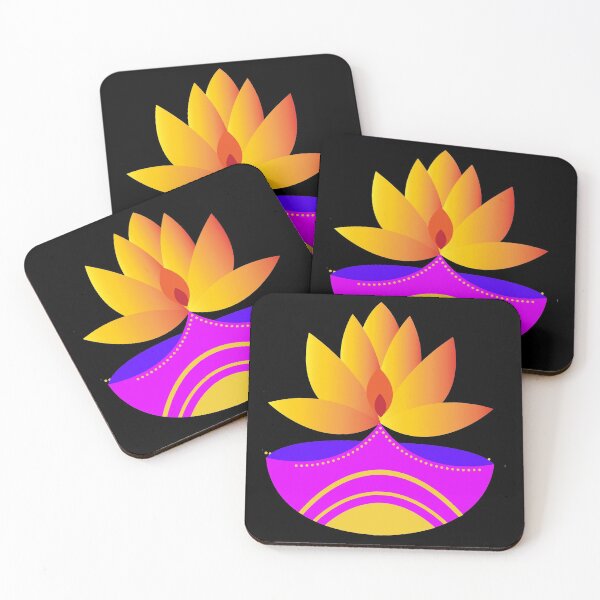 Item preview, Lotus Flower Gift for women men gift for mam and father ,gift for girls and boys designed and sold by ThebestArtshop.