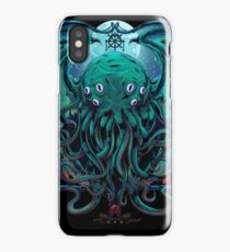 Cthulhu iPhone Case