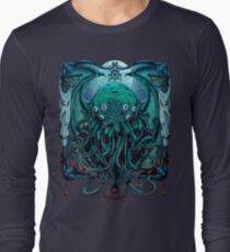 Cthulhu Long Sleeve T-Shirt