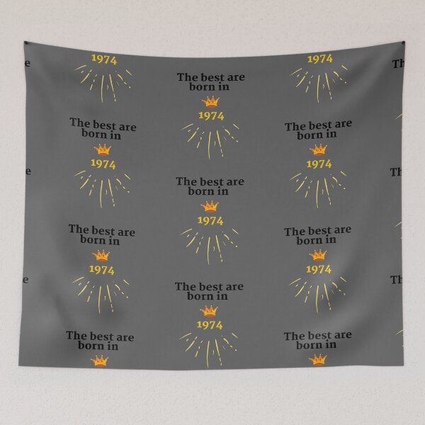 Item preview, The 1974 designed and sold by HappinessTrade.
