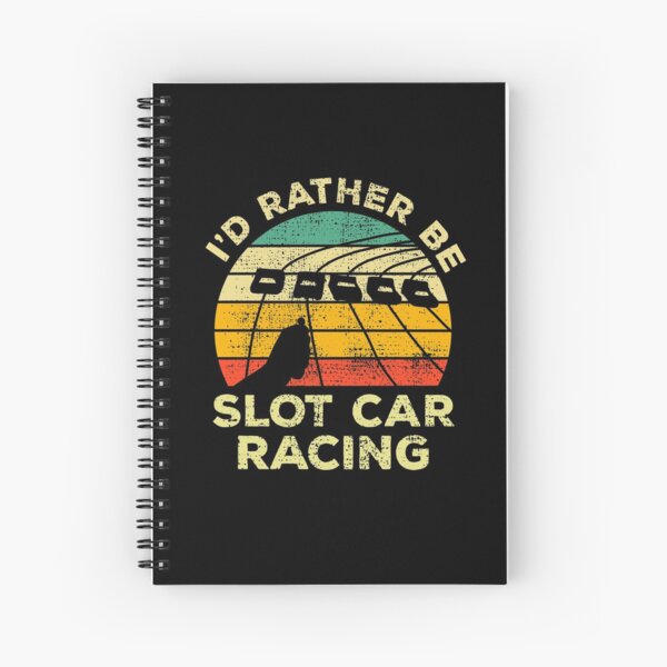 Item preview, I’d Rather Be Slot Car Racing Vintage Gift For Slot Car Racers designed and sold by JokeGysen.