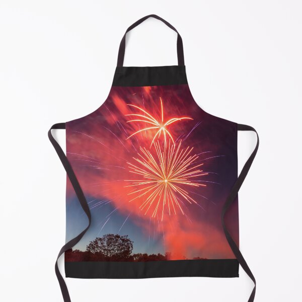 Item preview, Red Firework Celebration designed and sold by mljdwhite.