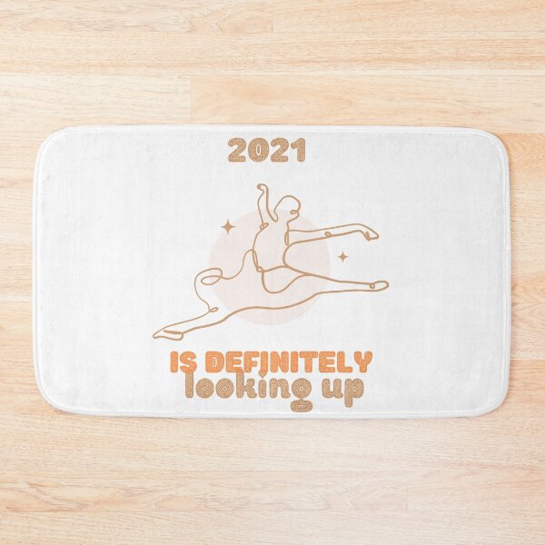 Item preview, 2021 is definitely looking up-Elegant Dance- designed and sold by Red-ElYoubi.