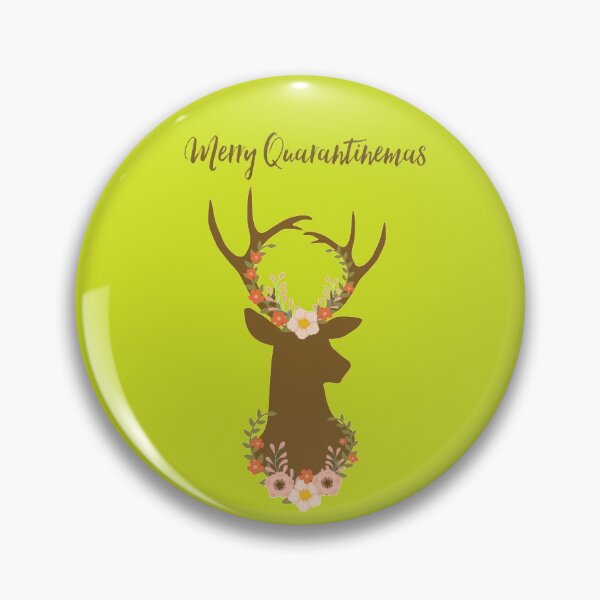 Item preview, Merry Quarantinemas  designed and sold by WOWSOMETHINGNEW.